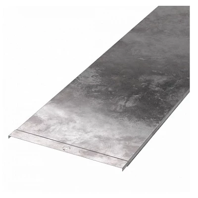 Крышка лотка 300х3000 (12 м/уп) (PR16.0562)