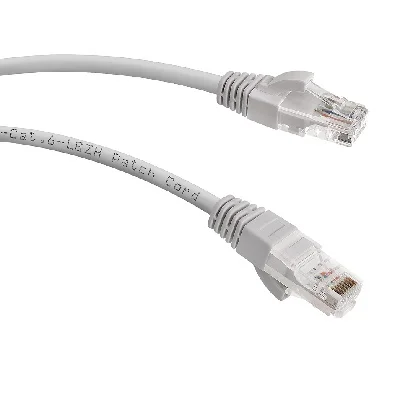 PC-UTP-RJ45-Cat.6-0.5m-LSZH