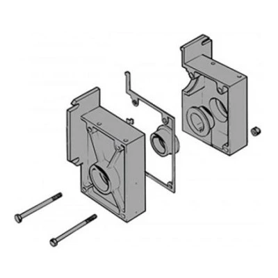 Корпус редуктора CAT/C100 (119RIC010)