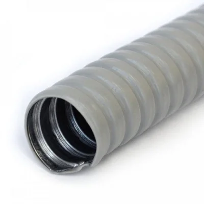 Металлорукав в ПВХ оболочке Р3-ЦП-НГ-18 (50м/уп)
