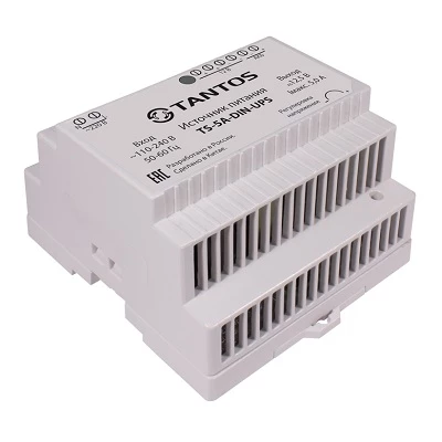 TS-5A-DIN-UPS