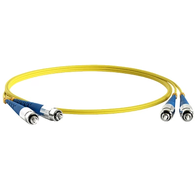 FC-D2-9-FC/UR-FC/UR-H-1M-LSZH-YL