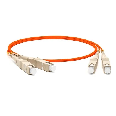 FC-D2-50-SC/PR-SC/PR-H-5M-LSZH-OR
