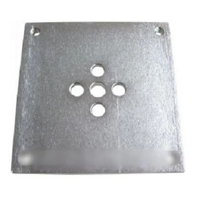 Фланец крепления стрелы G4040 G4041 (119RIG169)