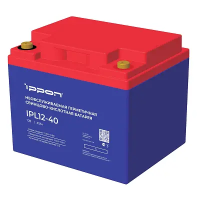 Батарея для ИБП IPL12-40 12В 40Ач (1873317)