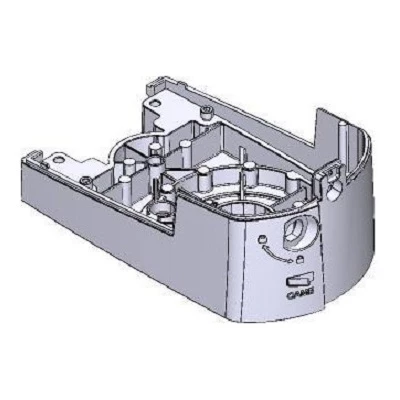 Основание корпуса редуктора OPB001 (119RID434)