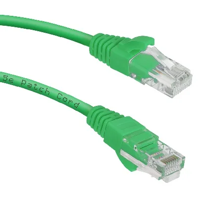 PC-UTP-RJ45-Cat.5e-5m-GN