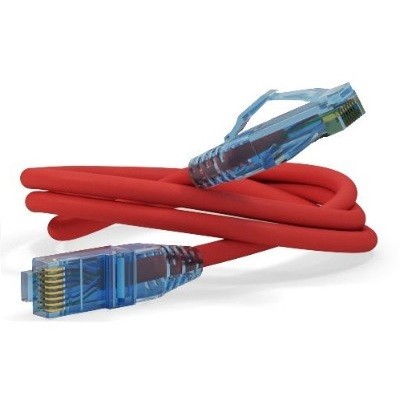 PC-LPM-UTP-RJ45-RJ45-C6-0.5M-LSZH-RD