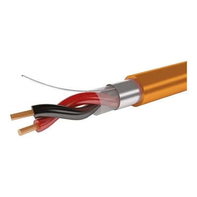 Кабель КПСЭнг(А)-FRHF 2х2х0.75 для ОПС и СОУЭ