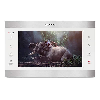 SL-10IPT (Silver+White)