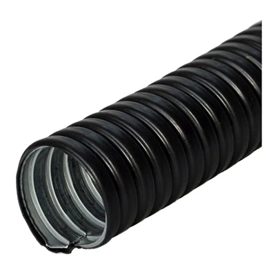 Металлорукав в ПВХ оболочке Р3-ЦП-МБ-НГ-75 (8м/уп) PR04.0202