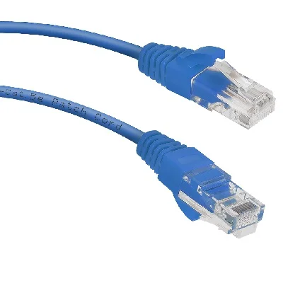 PC-UTP-RJ45-Cat.5e-3m-BL