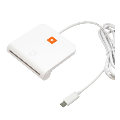 ER4332 Reader SINGLE USB (158-25004)