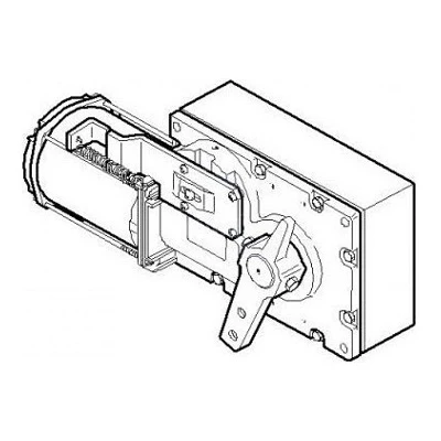 Моторедуктор SIPARIO (119RIP128)