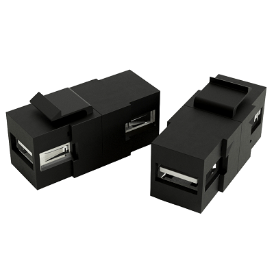 KJ1-USB-A2-BK