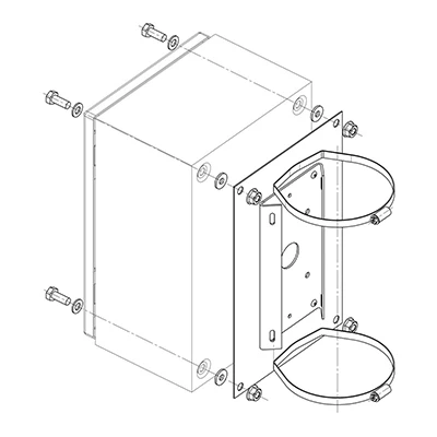 КС-6 Кронштейн  