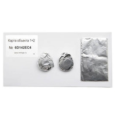 Карта Объекта Iron Logic 1+2