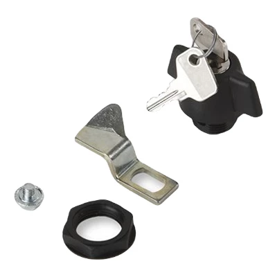 Замок для шкафов ТШП (70043)