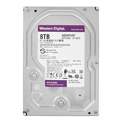 Жесткий диск 8.0Tb Purple 84PURZ