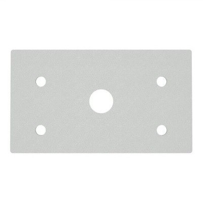 Монтажная пластина для автоматических шлагбаумов "RBM"