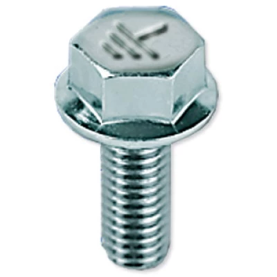 Винт М6х12 для обеспечения электрического контакта крышек (DIN6921) (100 шт/уп) (PR08.2654)