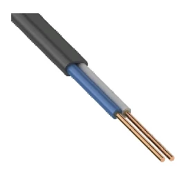 Кабель ВВГп-нг 2*1,5 ГОСТ (100М)