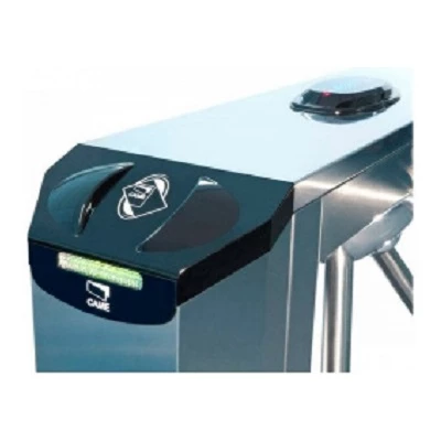 Накладка кожуха пластиковая для турникета PSBPS07N/08 (119RIT131)