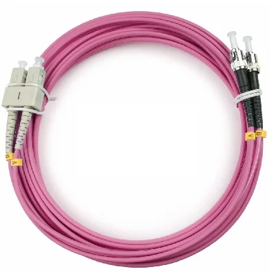 FOP-50-OM4-SC-ST-25m