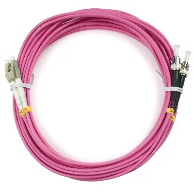 FOP-50-OM4-LC-ST-20m