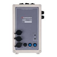 Управляющий блок CARDDEX "ABC-11M"