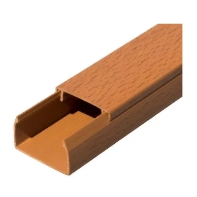 Кабель-канал бук 2-й замок 40х25 мм (30м/уп) (PR.025432)