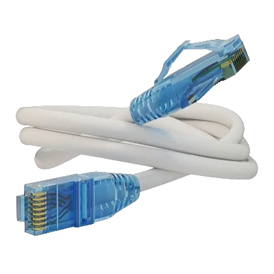 PC-LPM-UTP-RJ45-RJ45-C6-1M-LSZH-WH