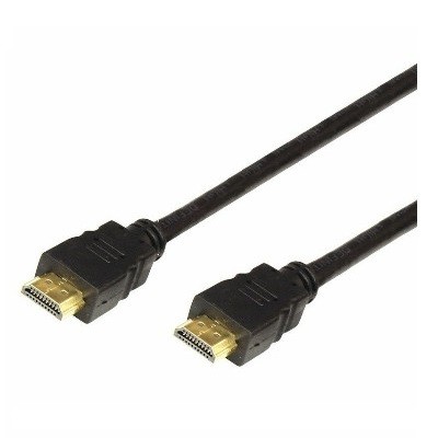 Кабель HDMI - HDMI 1.4, 5м, Gold (17-6206)