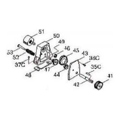 Энкодер BK-E (119RIBK022)