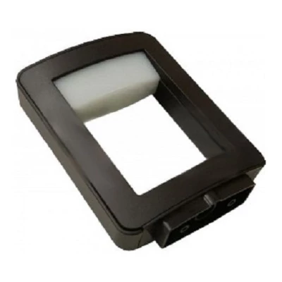 Лампа LED E14 10-30v DC 24 SMD 360 lm 16х45mm (119RIR073LED)