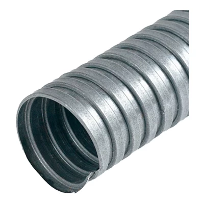 Металлорукав Р3-ЦХ-10 750 Н (100м/уп) (PR.03101)