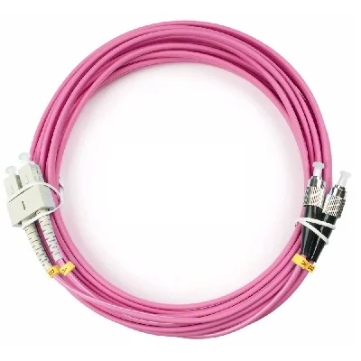 FOP-50-OM4-SC-FC-10m