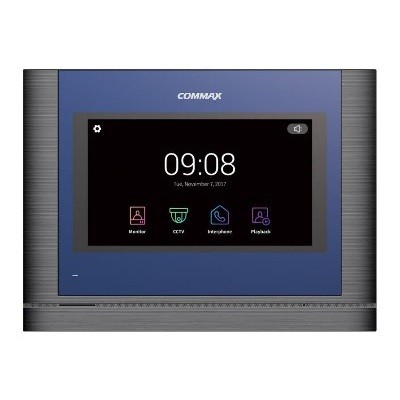 CDV-704MF/XL (Синий)