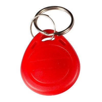 Брелок EM-Marin, красный