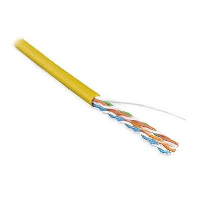 UUTP4-C5E-S24-IN-LSZH-YL-305