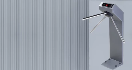 No pasarán. Турникеты PERCo на страже безопасности