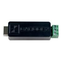 Переходник USB в RS485