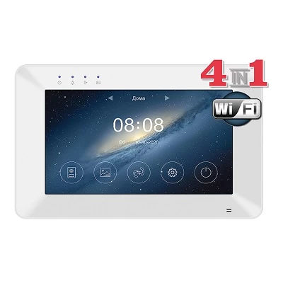 Rocky HD Wi-Fi XL (белый)