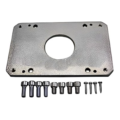 Пластина крепления стрелы G4040 G4041 (119RIG168)