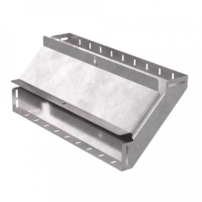 Угол вертикальный внутренний 90 градусов с крышкой Стандарт 500х80 (PR16.0605)