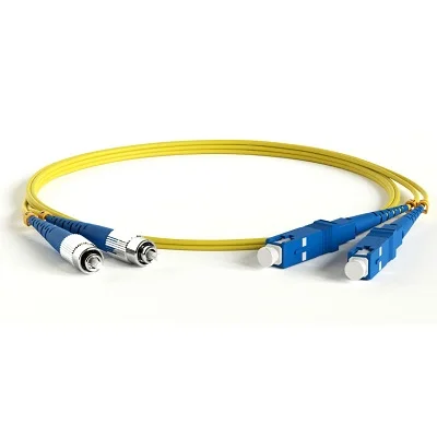 FC-D2-9-FC/UR-SC/UR-H-50M-LSZH-YL