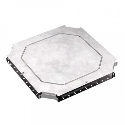 Х-образный ответвитель с крышкой Стандарт 500х50 (PR16.0643)