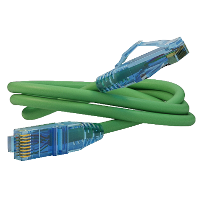 PC-LPM-UTP-RJ45-RJ45-C6-2M-LSZH-GN