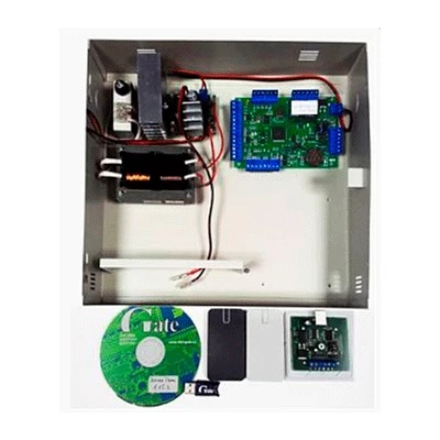 Проходная УРВ