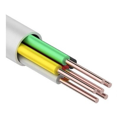 Кабель сигнальный КCВB 6х0,5мм, бухта 200м (01-4749)